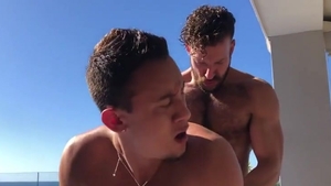 Ofs Morgxn Thicke And Porfi. wild gay Sex