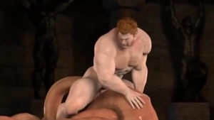 large 3D Monster Compilation 2