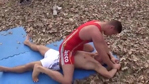 Wrestling
