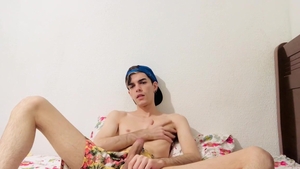 LustForBoys.com: Henry Evans and wonderful Henry squirt