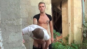 Leo Helios And ramrod Malek