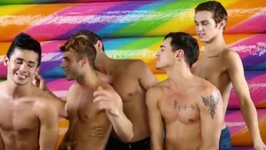 [ COCKYBOYS ] Tayte Hanson + Levi Karter