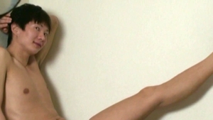 GayAsianNetwork: Solo twink Hirotaka extreme posing