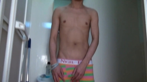 GayAsianNetwork: Solo Masaru Sato teasing balls