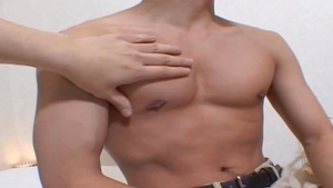 GayAsianNetwork: Young penis Dai striptease