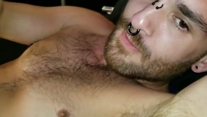 PitsAndPubes - Dirty Little Piggy jacking off