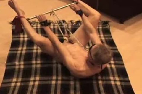 Straight dom gay bondstud-Adam