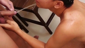 Gay Asian Piss