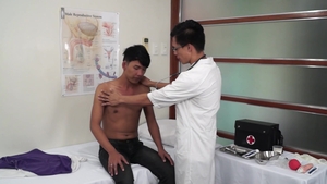 Doctor Twink: Stiff Freddy twink boy sexy dancing sex tape
