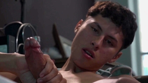 BarebackLatinoz: Dimitri licks big dick