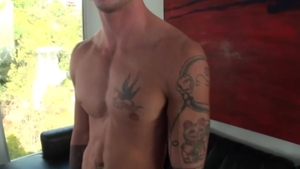 GayRoom - Steven got nailed