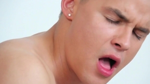 GayRoom - Jimmy Clay nailed rough sex tape