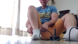 STEP gay dad - strip GAME - movie scene GAMES - WE MADE A fine bet WHICH MADE PLAYING MUCH HIGHER STAKES - BY MANLYFOOT