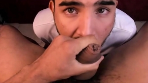 homosexual couple sucking cock