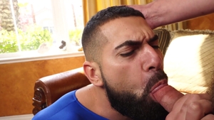 ManUpFilms: Ramming hard plus muscled gay Tony Orlando