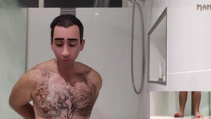 STEP gay dad - merely ONE sofa - ALL ALONE IN MY HOTEL WITH MY horny STEPDAD I WANT TO BE boned BY BAD