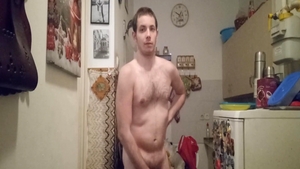 Gergely Molnar - long Masturbation And naughty Poses