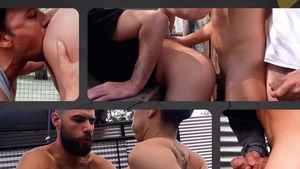 straight Latino Taxi Driver Jonas Matt acquires seduced By Francis Luke - wang Rides