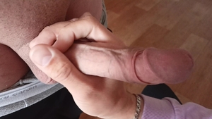 The youthful Monster 's cock Is Very giant , Growing each day From lusty fucking !