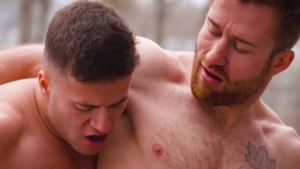 Falcon Studios - Rushes hard fucking