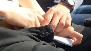 cheerful Step Father's Day Car nail With Sebas Gold & Julian Shul By DickRides - SayUncle