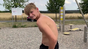 EastBoys: Super cute blond haired likes hardcore sex