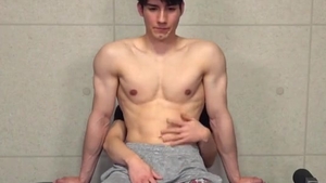 Half Japanese Sportsman