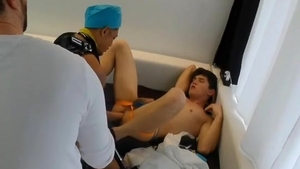 The German Skinny Caruso Looked Like Lil Mabu