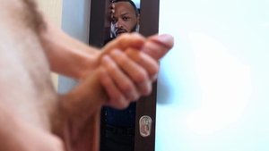 GayRoom - Hottest Adrian Duval sucks dick and fucks