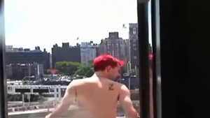 DirtyBoyVideo - Super cute Patrick gets fucking