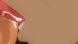Juice Anime: Hard nailining in the company of gay