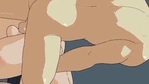 Juice Anime: Gets hard slamming