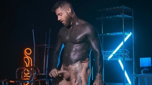 Fantasy Xtudio: Kinky Rico Vega BDSM