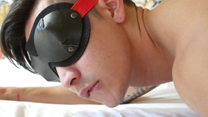 GayRoom - Zander Cole nailed rough