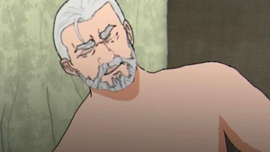 Juice Anime - Bubble butt bear goes for raw sex