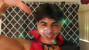 ManPuppy.com: Vampire rides a hard dick porn
