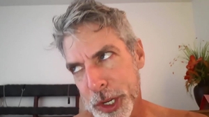 ManPuppy.com - Kinky hookup rides a hard dick