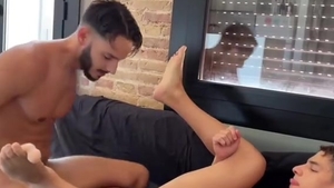 Bastian Karim & stud-horse Fabio Part two