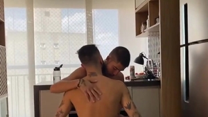 Teaching Him How To Take A humongous Latin knob The coarse Way [ONLYFANS]