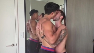 This dirty oriental Hunk Destroyed That B!tch's anus Completely [ONLYFANS]