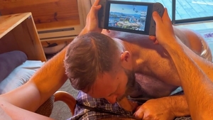 Finds dick to fuck in the country