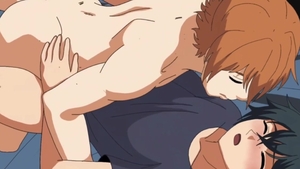 Juice Anime: Hentai real sex next to evil twink