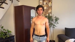Czech Petr Hrad - EROTIC SOLO