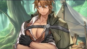 Finds irresistible hard slamming