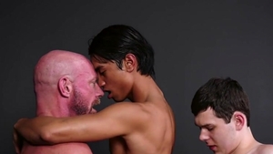 raunchy Awakening Of Missionary twink