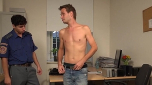 Czech Danny Nick unprotected - AIRPORT SECURITY