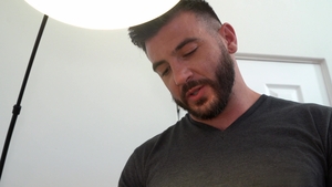 Family Dick: Stepdad's Big Cock in Son's Tight Hole