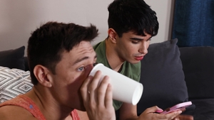 SayUncle AllStars: Archie's Secret Obsession for Twinks