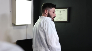 DoctorTapes: Clinic Adventure with Twink Rob