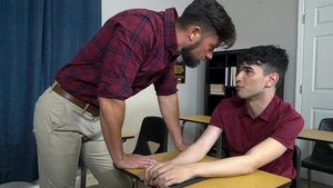 Bully Him: The Sinful Secret of Room 3A
